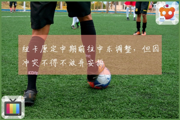 纽卡原定中期前往中东调整，但因冲突不得不放弃安排